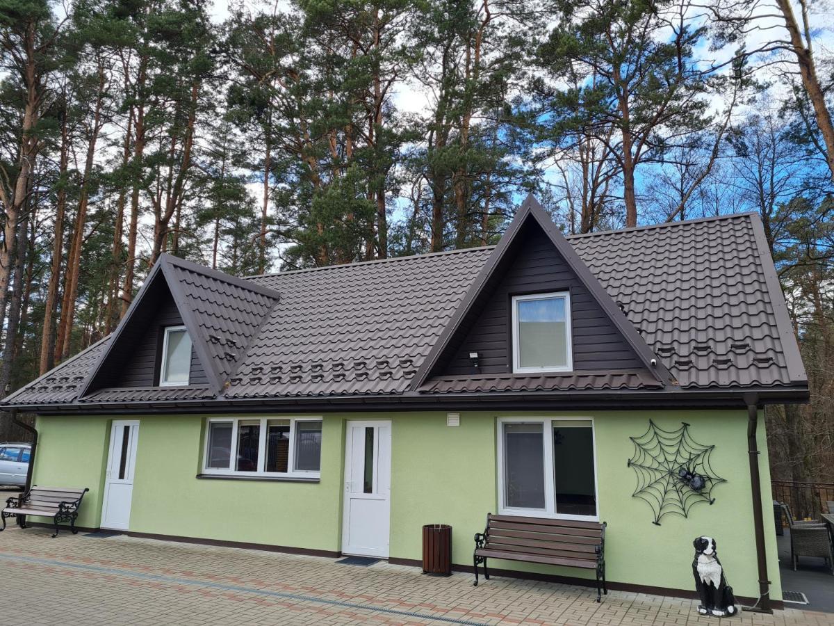 Apartamentai Renata Druskininkai Exterior photo