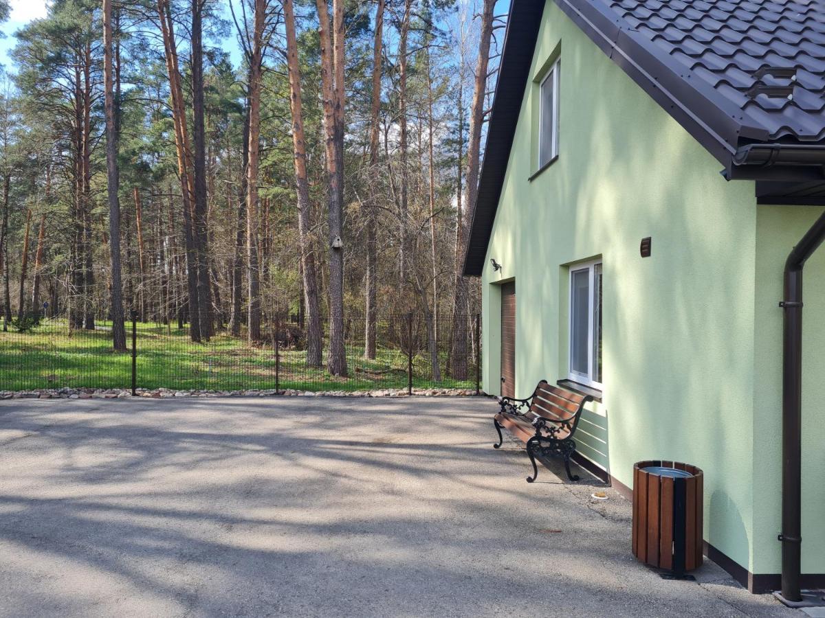 Apartamentai Renata Druskininkai Exterior photo