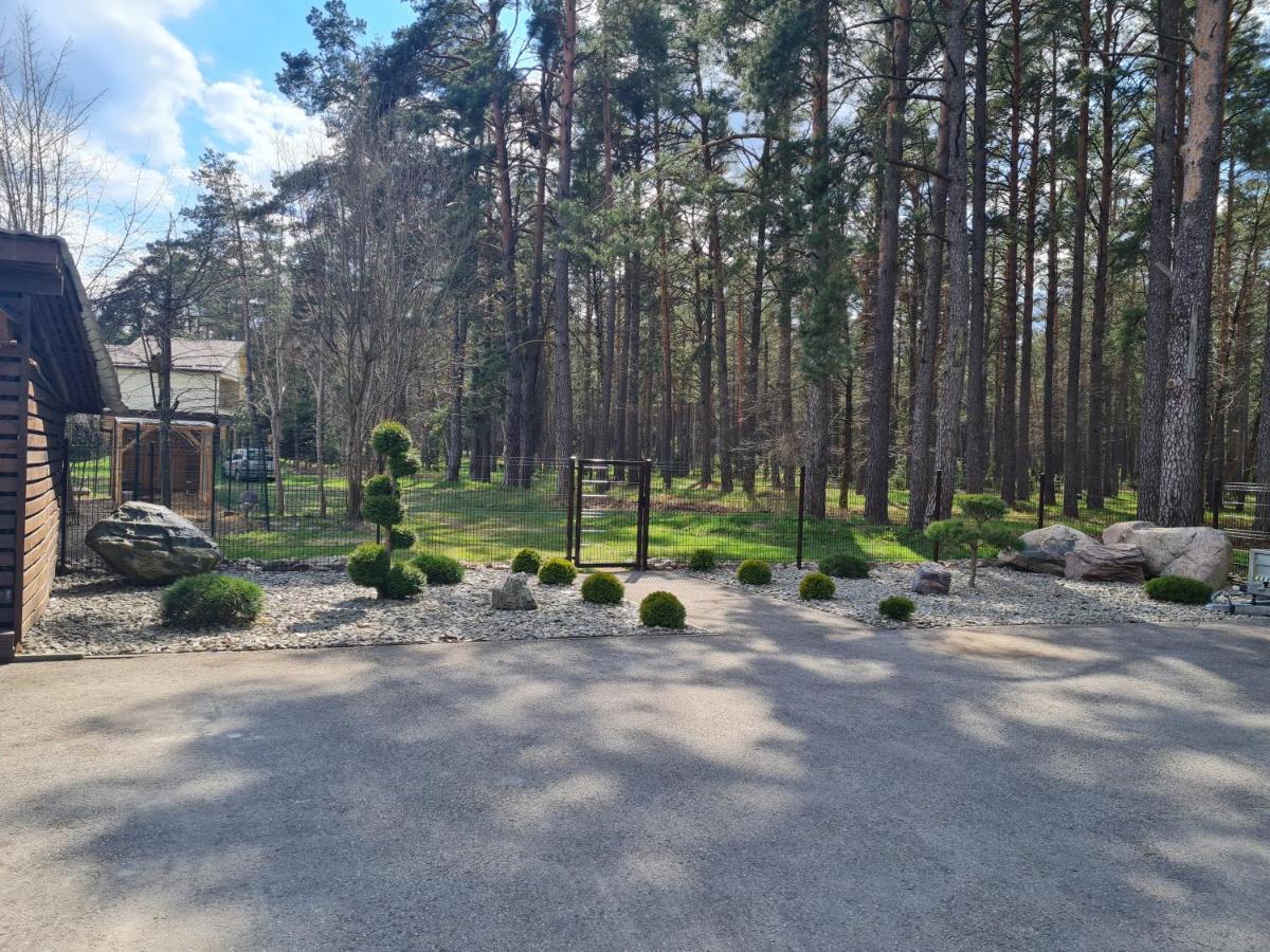 Apartamentai Renata Druskininkai Exterior photo