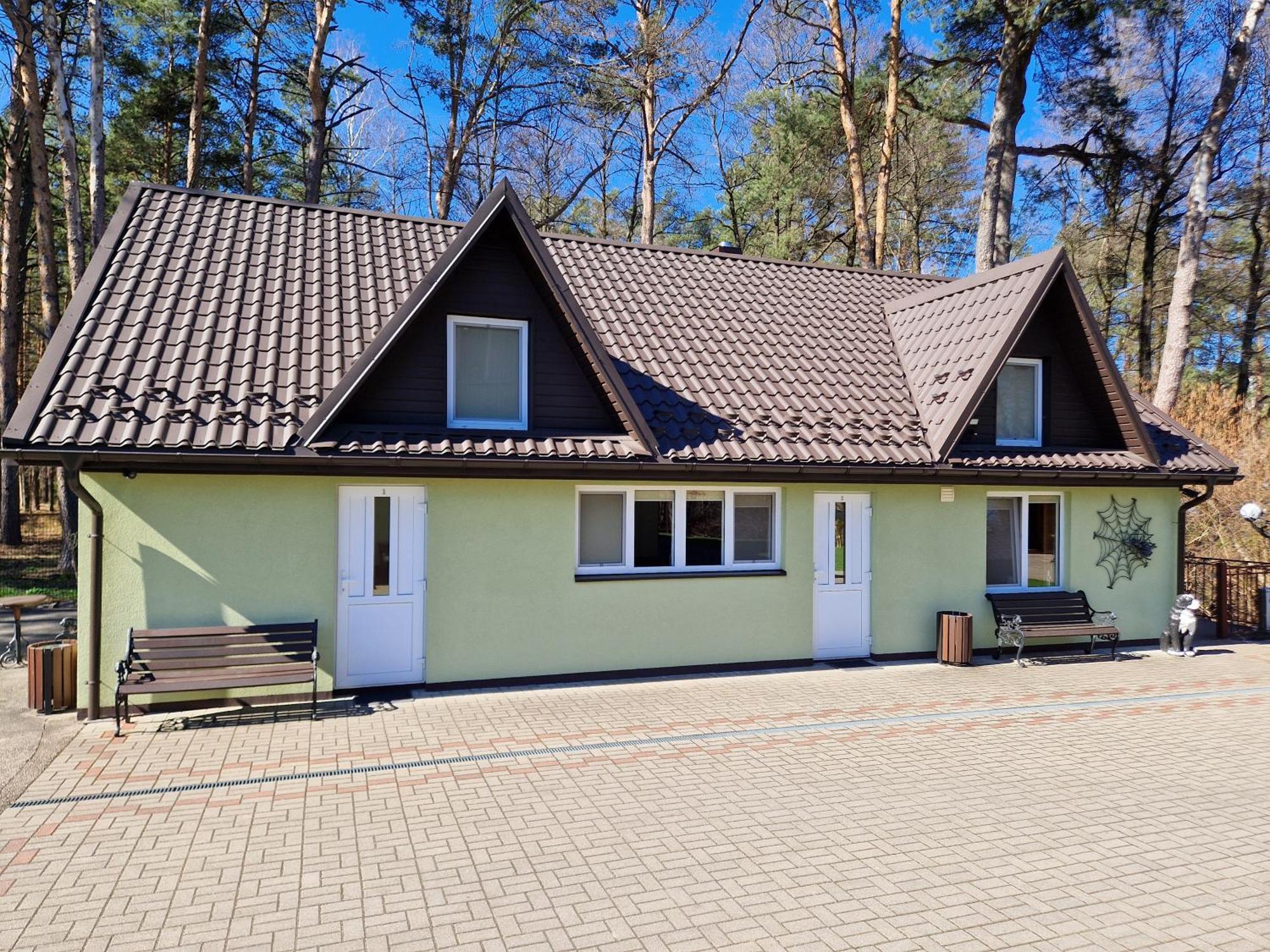 Apartamentai Renata Druskininkai Exterior photo