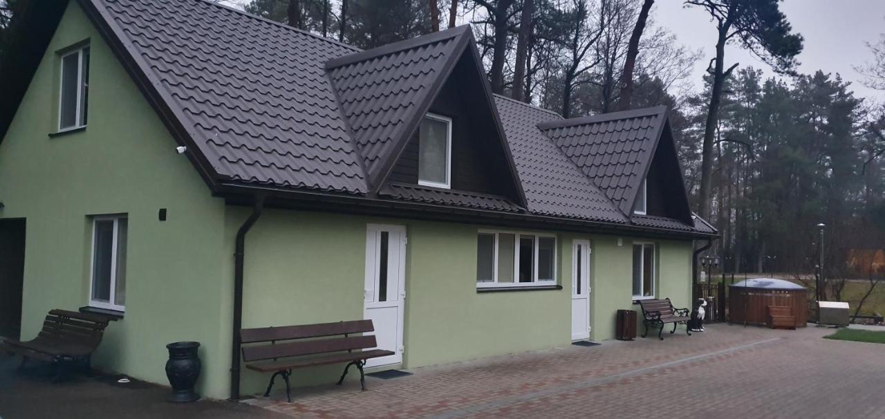 Apartamentai Renata Druskininkai Exterior photo